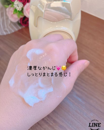 アンドハニー ピクシー モイストシルキー シャンプー1.0/ヘアトリートメント2.0/&honey/市販シャンプーを使ったクチコミ(6枚目)