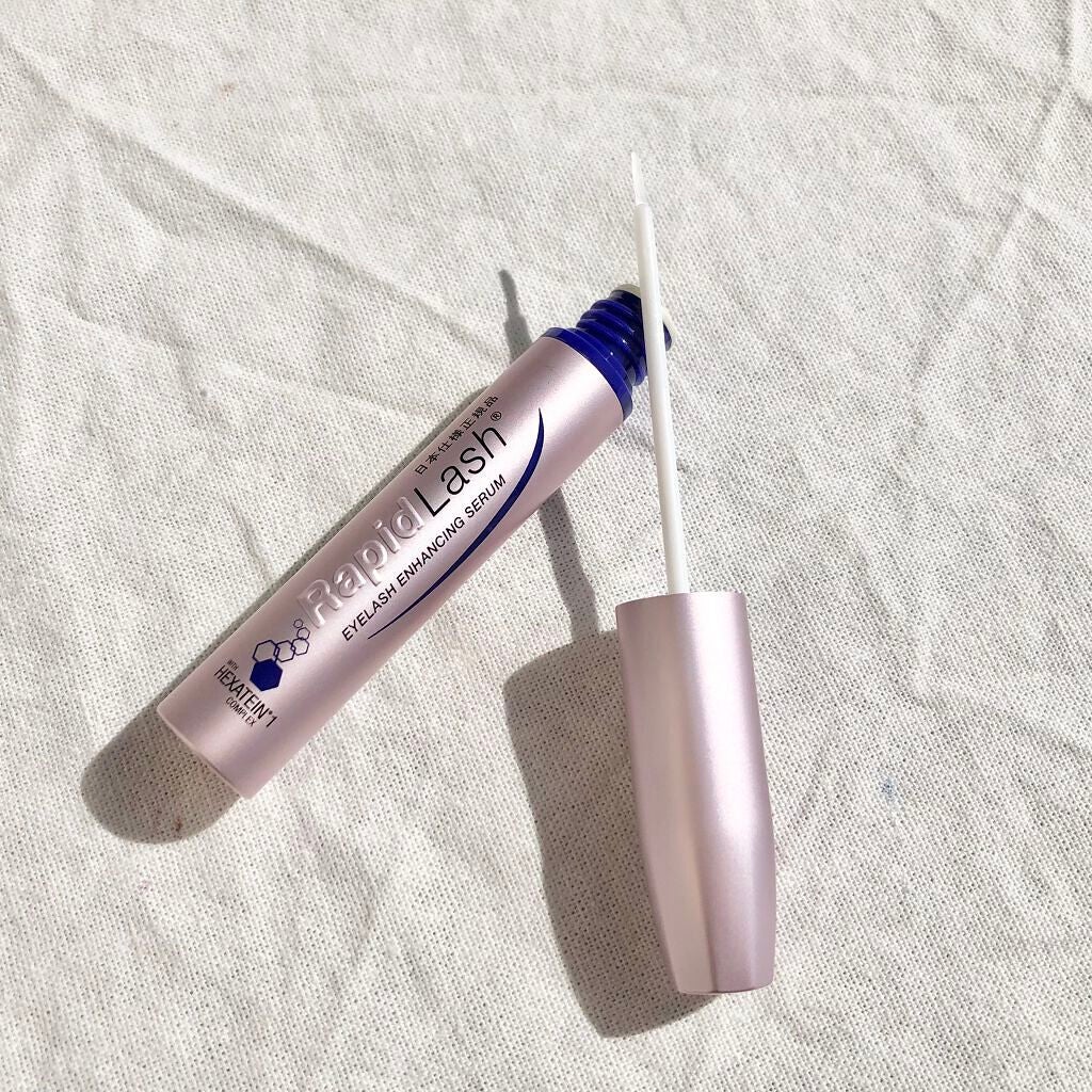 ラピッドラッシュ(R) 日本仕様正規品/ベリタス/まつげ美容液を使ったクチコミ(3枚目)