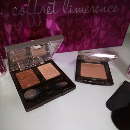 エレガンス コフレ リメレンス/Elégance/メイクアップキットを使ったクチコミ(6枚目)