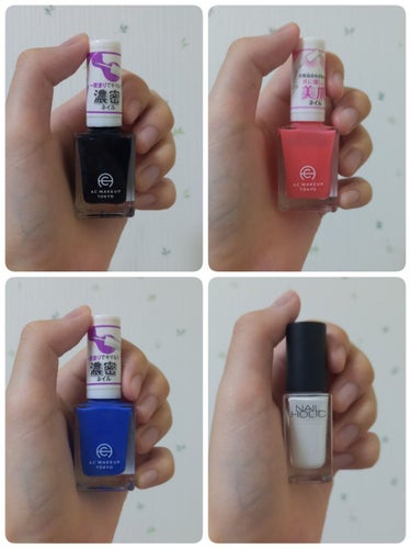 UR GLAM　COLOR NAIL SELECTION/U R GLAM/マニキュアを使ったクチコミ（3枚目）