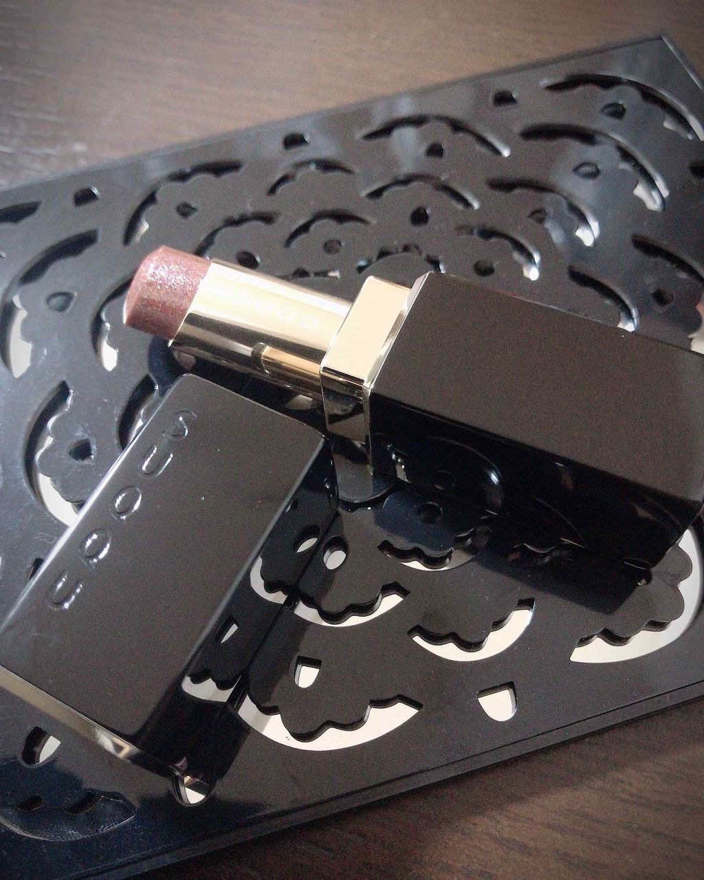 モイスチャー リッチ リップスティック/SUQQU/口紅を使ったクチコミ(1枚目)