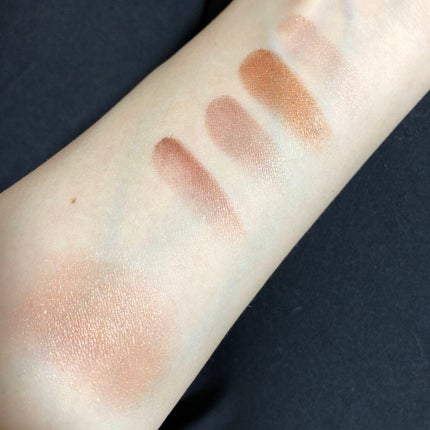 レイヤードカラーズアイシャドウ/KANEBO/アイシャドウパレットを使ったクチコミ(3枚目)