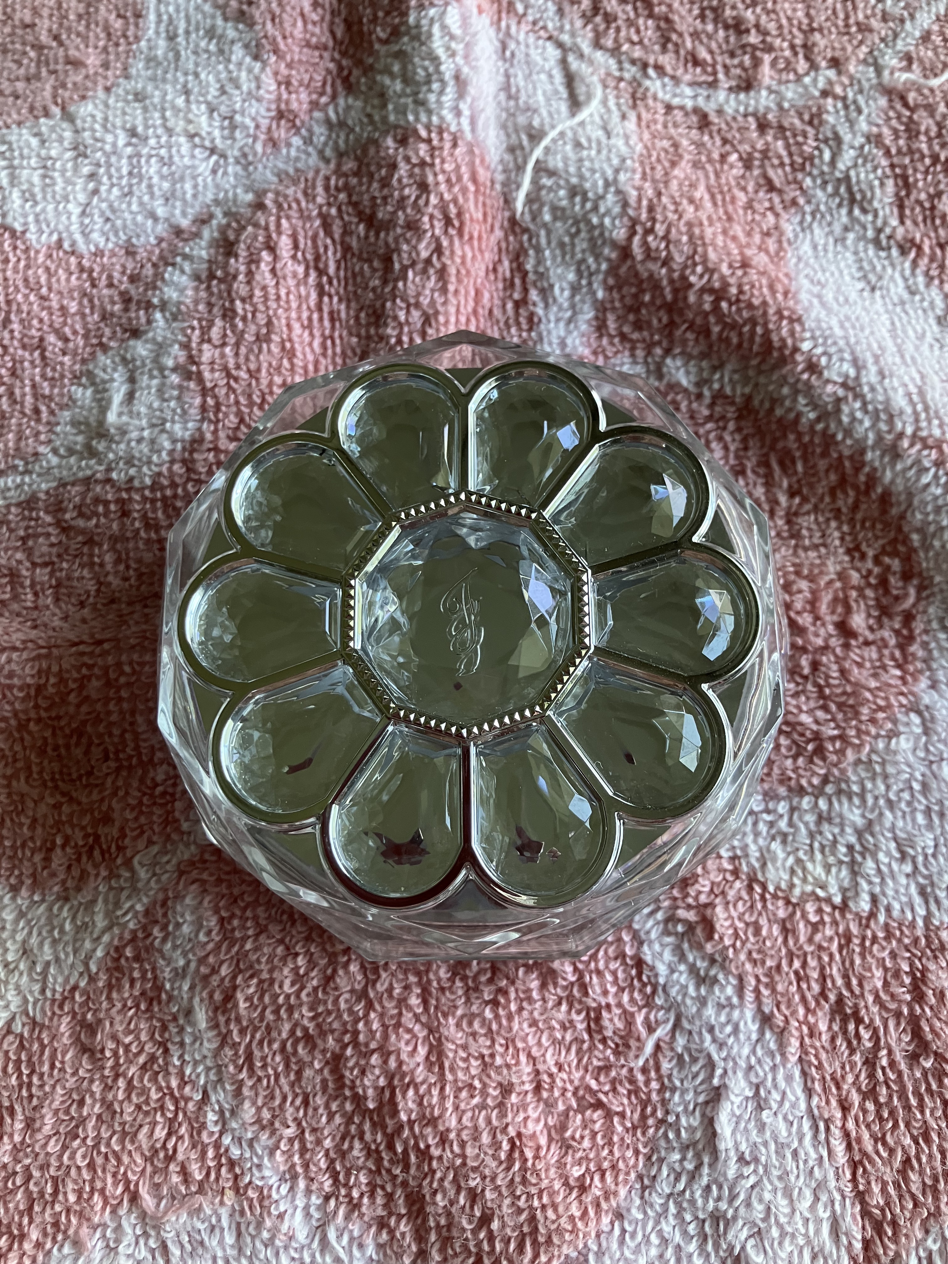 ジルスチュアート ブルームクチュール アイズ/JILL STUART/アイシャドウパレットを使ったクチコミ（1枚目）