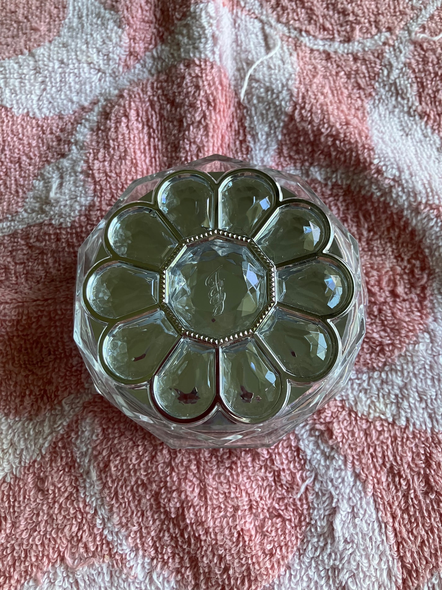 ジルスチュアート ブルームクチュール アイズ/JILL STUART/アイシャドウパレットを使ったクチコミ(1枚目)