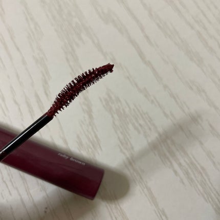 パーフェクトエクステンション マスカラ for カール/D-UP/マスカラを使ったクチコミ(2枚目)