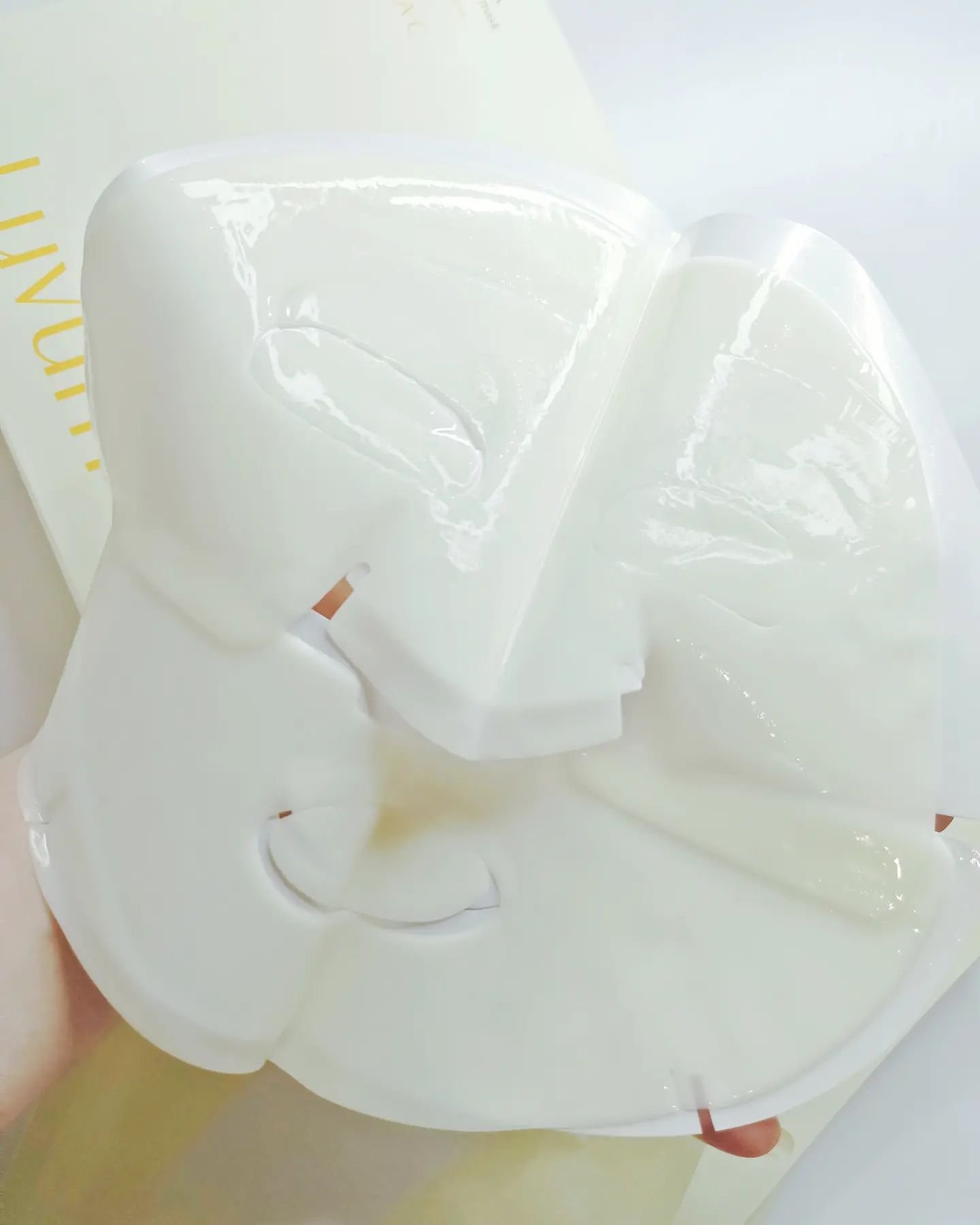 カーミングリペア若葉のシカスポットパッド/Luvum/トナーパッドを使ったクチコミ（3枚目）