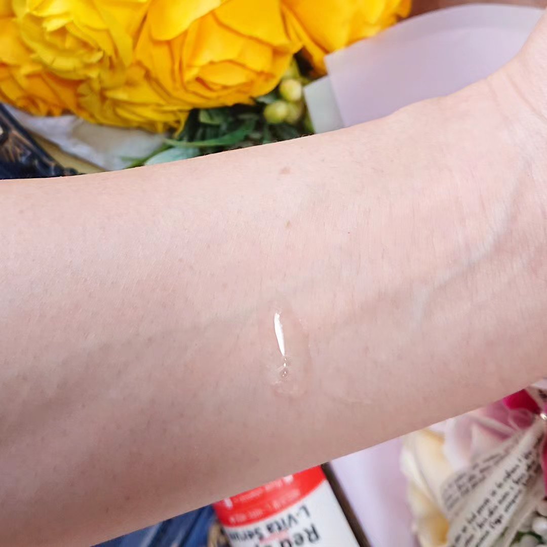 レッドスポット L-ビタセラム/Alive:Lab/美容液を使ったクチコミ（3枚目）