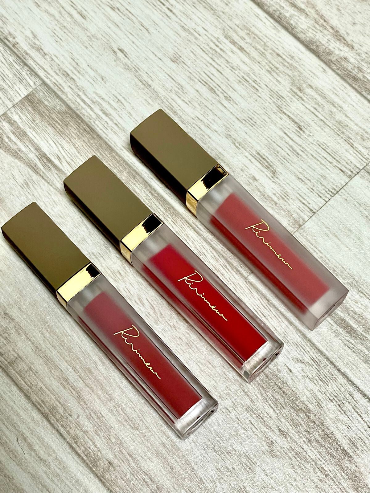 センシュアルフィックスティント/Ririmew/リップティントを使ったクチコミ(1枚目)