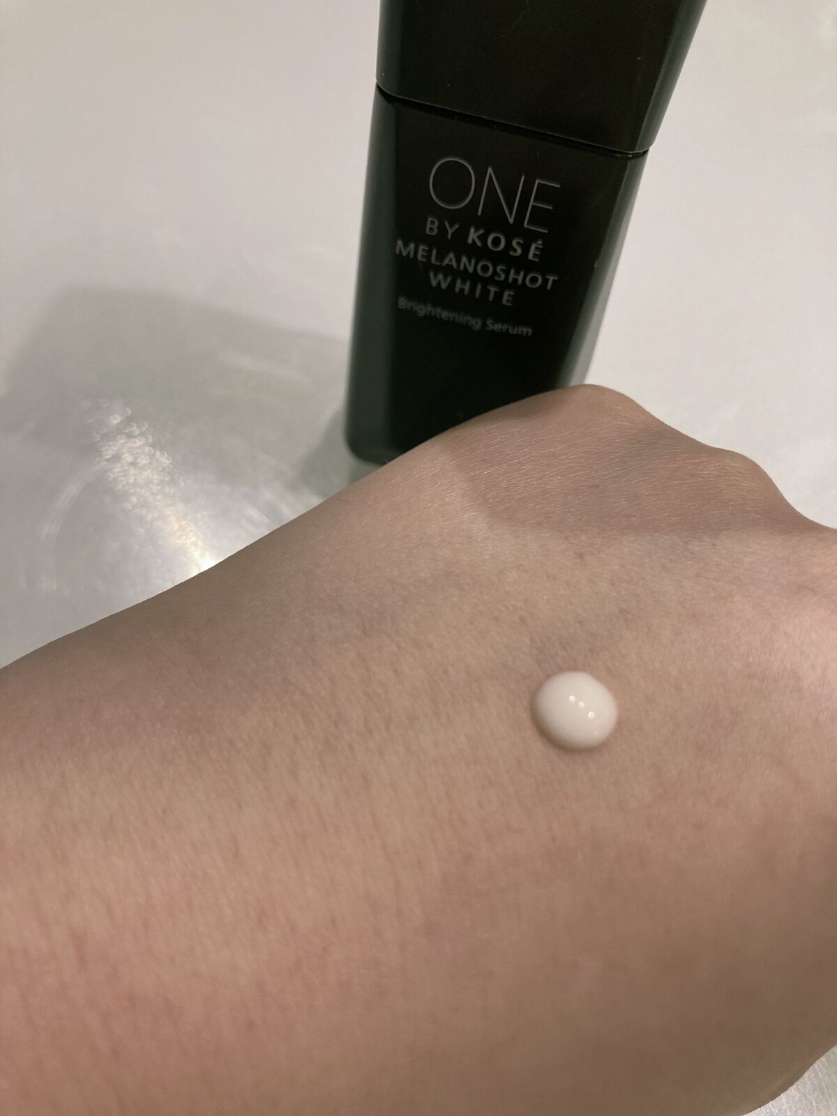 メラノショット ホワイト D/ONE BY KOSE/美容液を使ったクチコミ（3枚目）