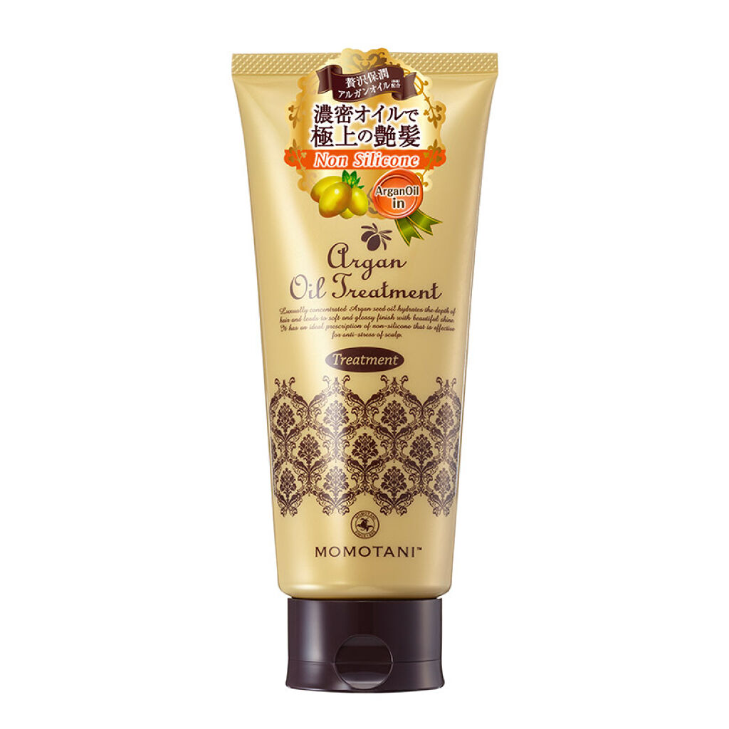 シュシュモア アルガンオイルトリートメント