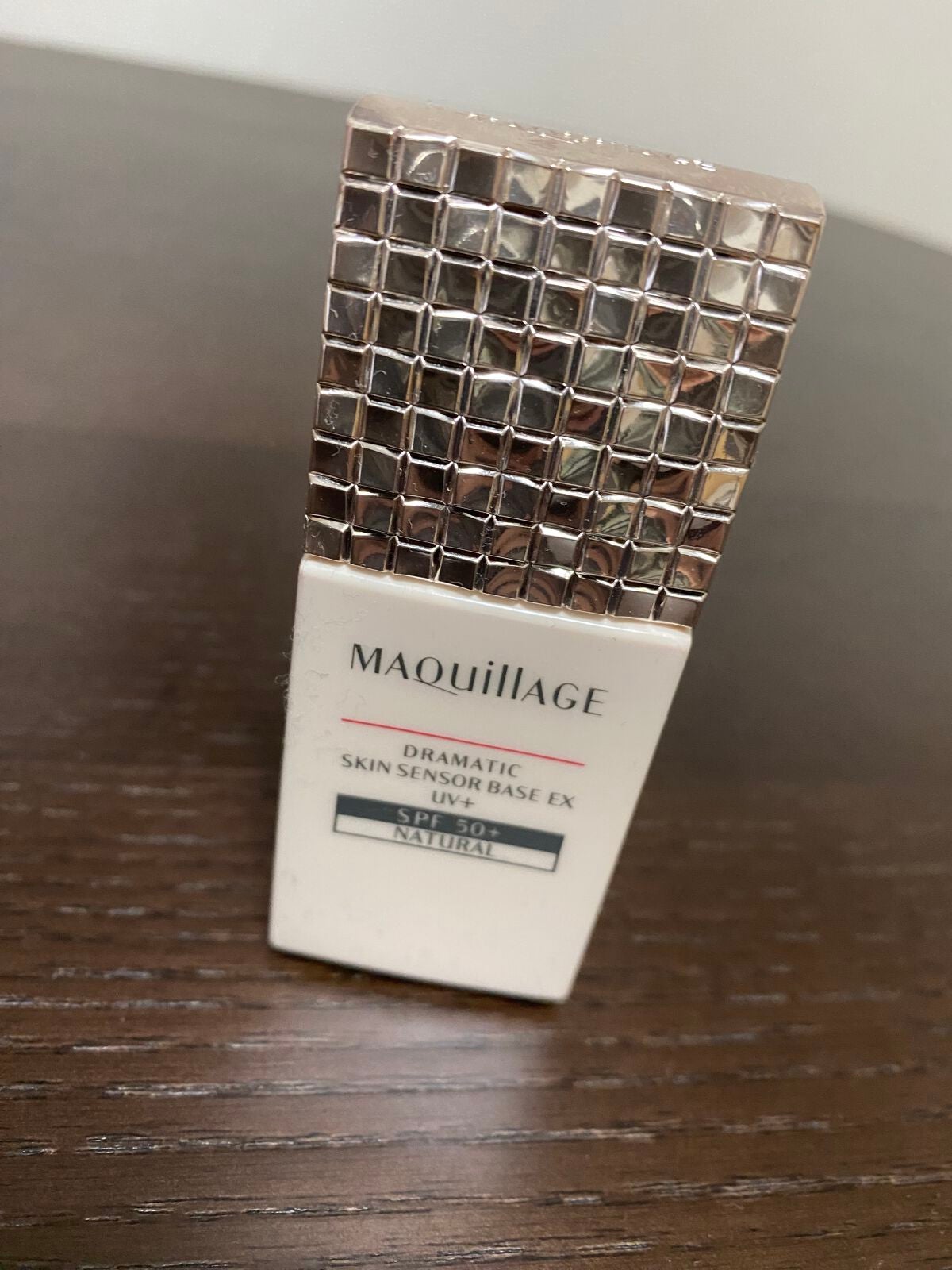 ドラマティックスキンセンサーベース EX UV+/マキアージュ/化粧下地を使ったクチコミ(1枚目)