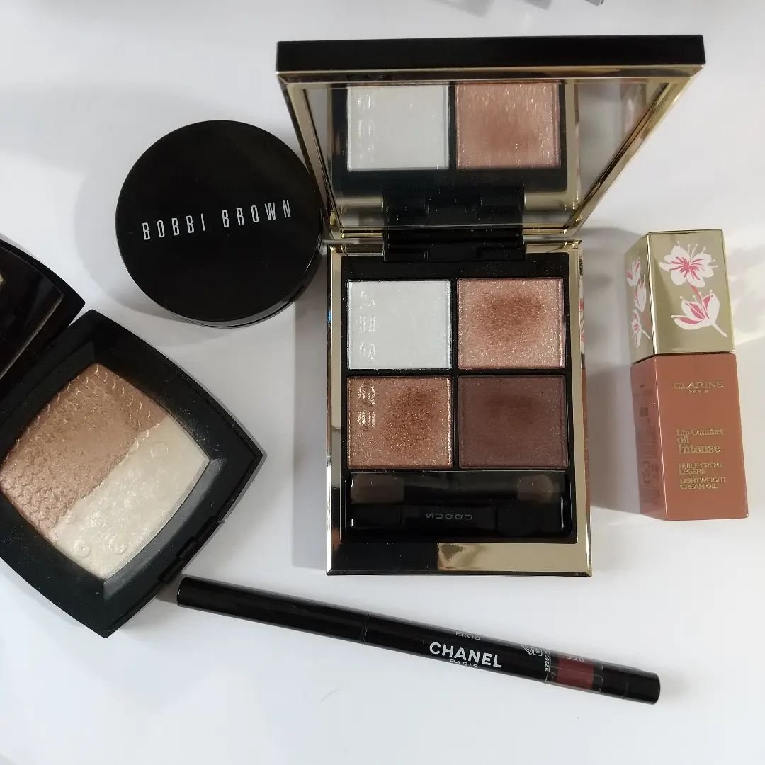 シグニチャー カラー アイズ/SUQQU/アイシャドウパレットを使ったクチコミ（1枚目）