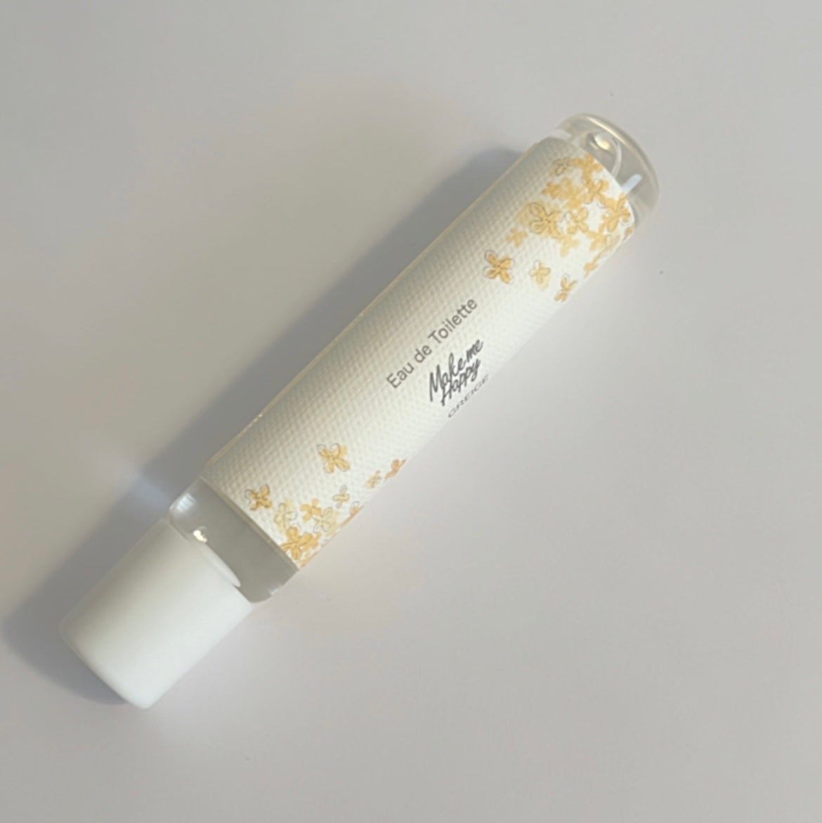 メイクミーハッピー オードトワレ GREEN/キャンメイク/香水(レディース)を使ったクチコミ(2枚目)