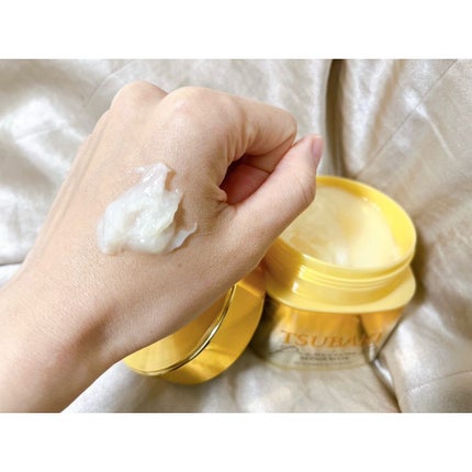 プレミアムリペアマスク(資生堂 プレミアムリペアマスク)/TSUBAKI/ヘアマスク・ヘアパックを使ったクチコミ(3枚目)