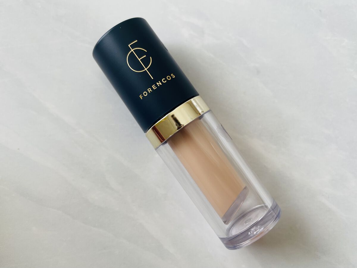 タトゥーウォータープルーフスカーコンシーラー/フォレンコス/リキッドコンシーラーを使ったクチコミ（1枚目）