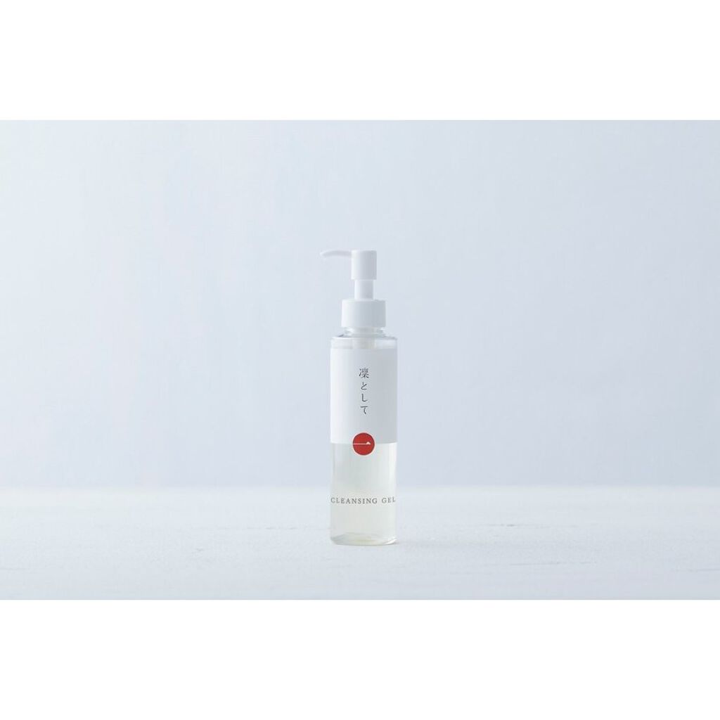 クレンジングジェル / 凜として