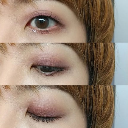 カラードシャドウ/KANEBO/アイシャドウパレットを使ったクチコミ(2枚目)