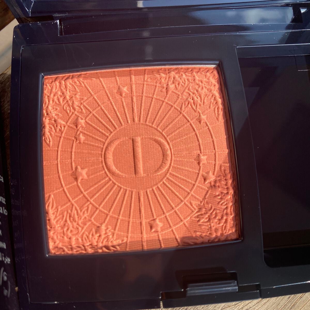 【旧】ディオールスキン ルージュ ブラッシュ/Dior/パウダーチークを使ったクチコミ(2枚目)