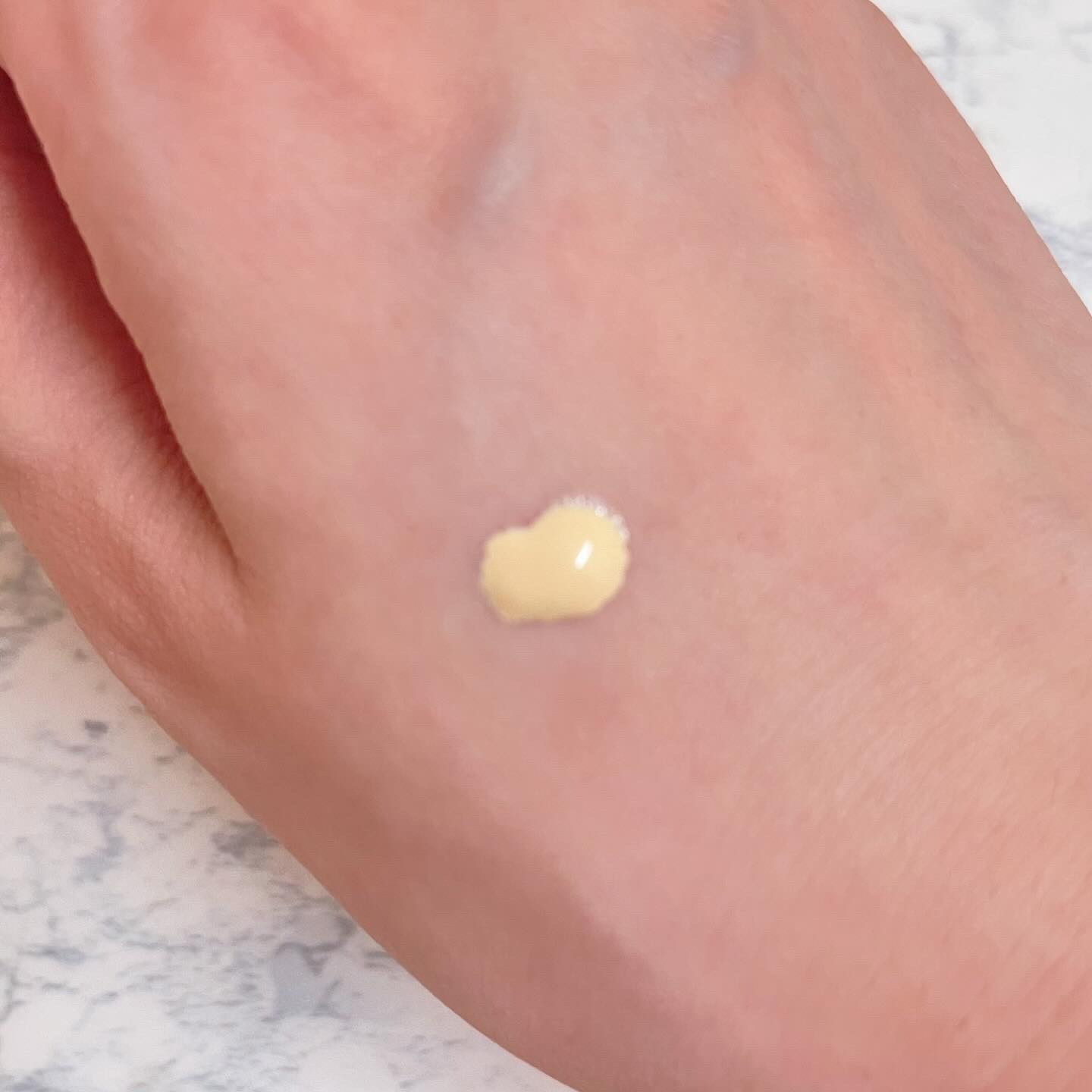 ウルミナプラス 生つや肌おしろい乳液 オイルブロック/ウルミナプラス/乳液を使ったクチコミ（3枚目）