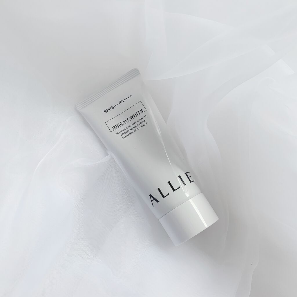 ニュアンスチェンジUV ジェル WT 60g/アリィー/日焼け止めジェルを使ったクチコミ（1枚目）