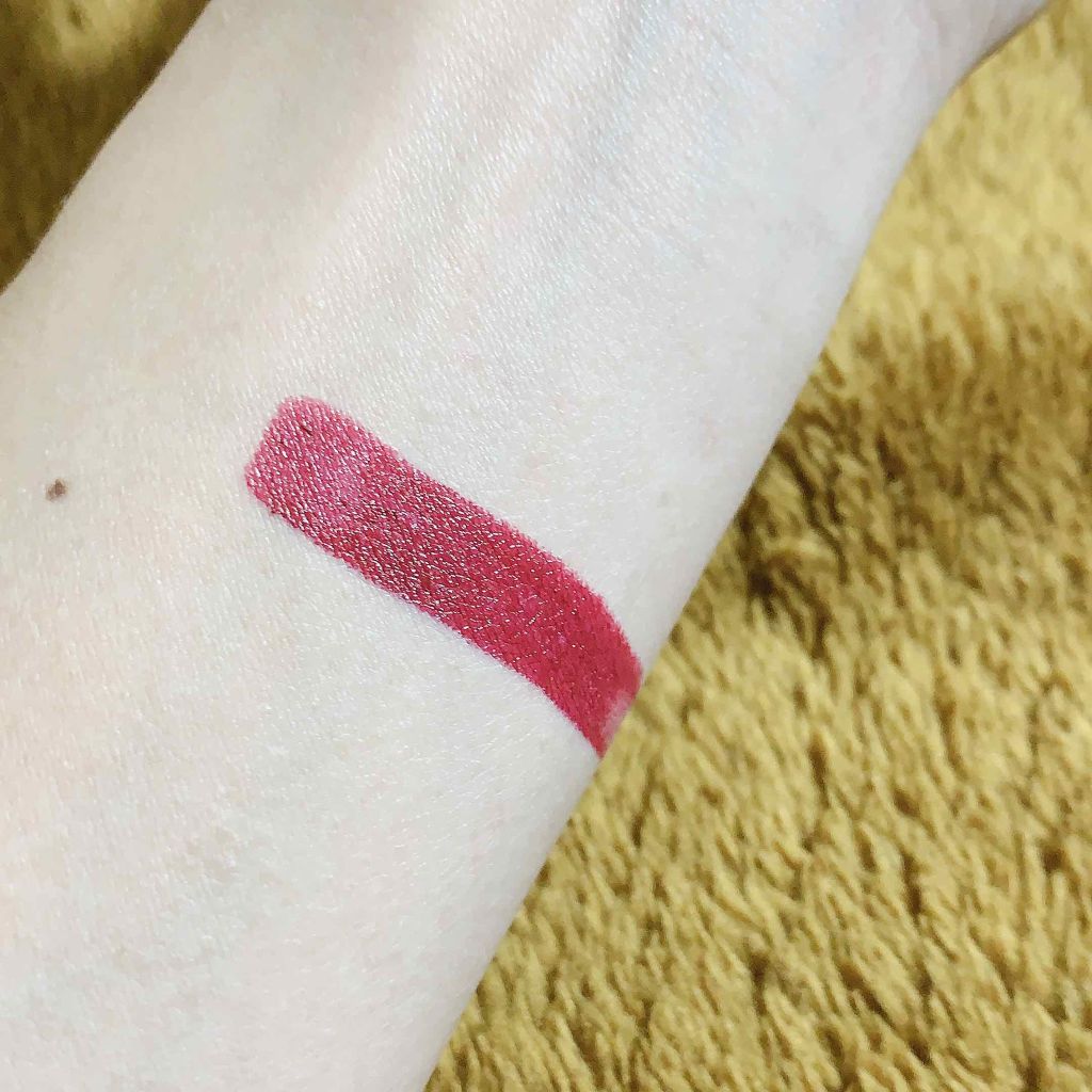 口紅(詰替用)/ちふれ/口紅を使ったクチコミ(2枚目)