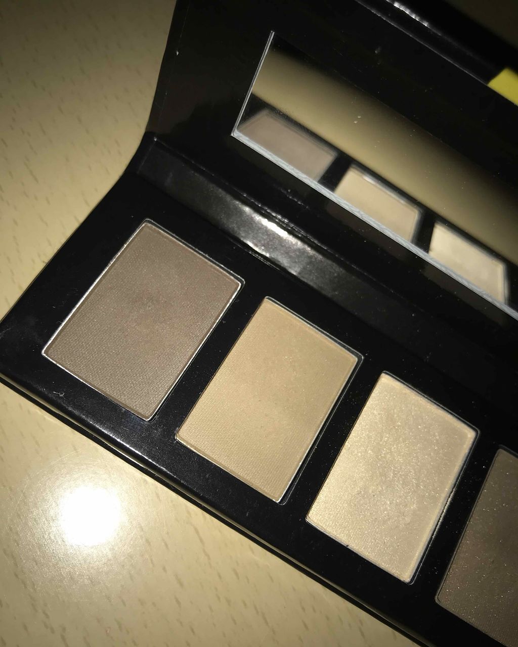 ヌードインザボックス/リンメル ロンドン/アイシャドウパレットを使ったクチコミ(3枚目)