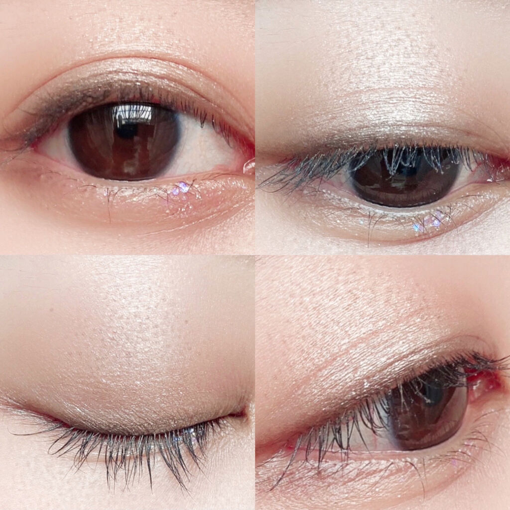 アディクション ザ アイシャドウ/ADDICTION/単色アイシャドウを使ったクチコミ（2枚目）