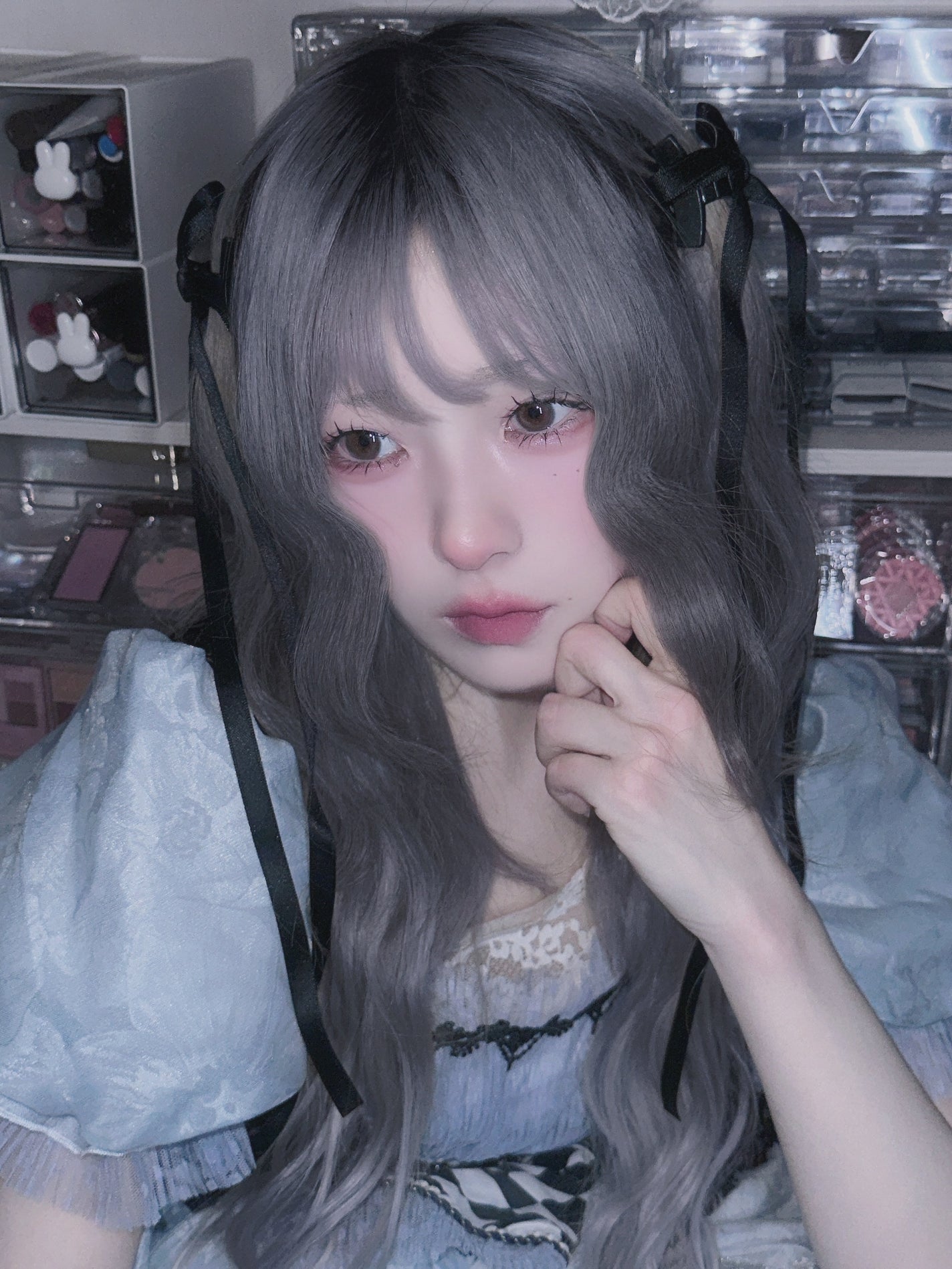 ラストオート ジェルアイライナー/BBIA/ジェルアイライナーを使ったクチコミ(6枚目)