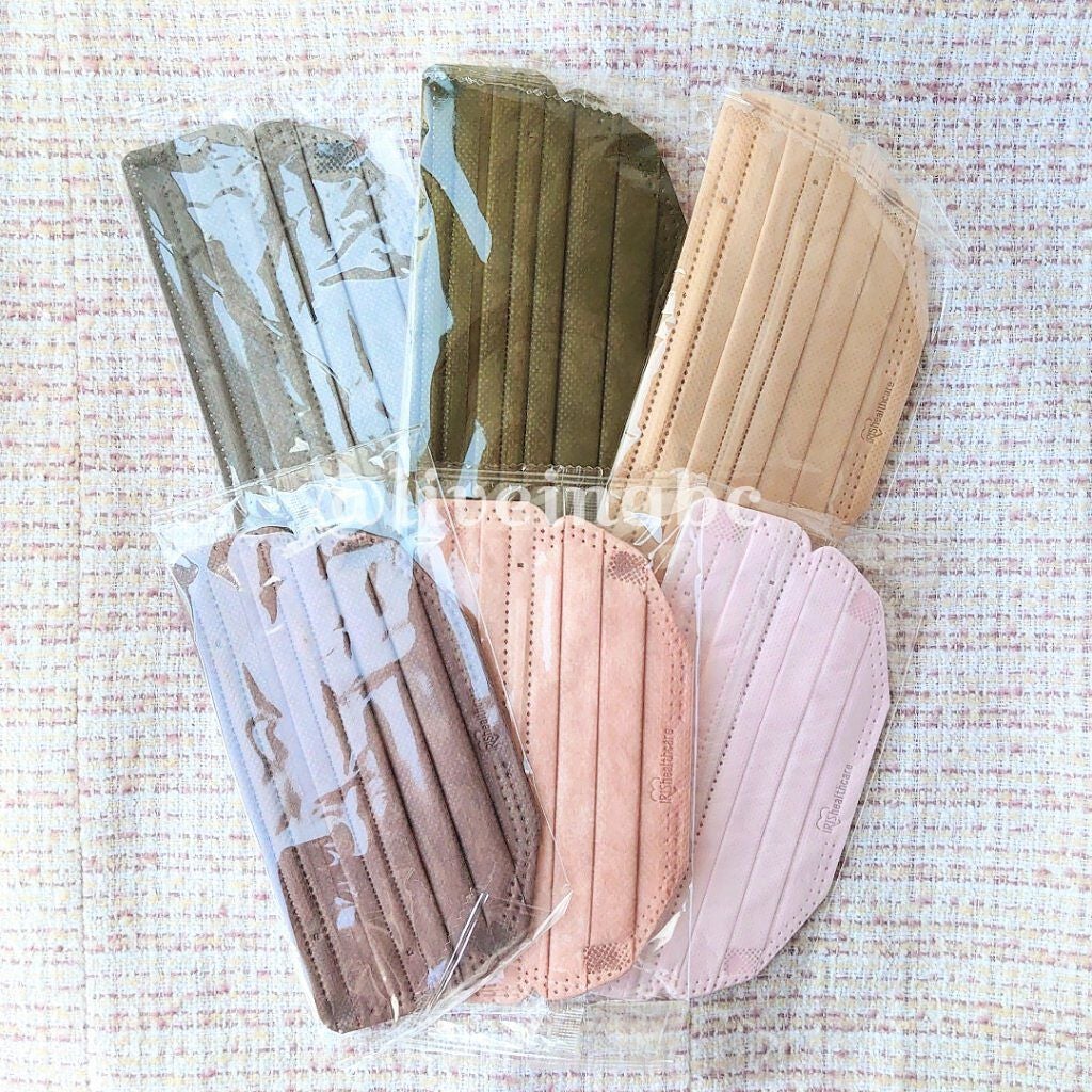 liveinabc on LIPS 「お気に入りの不織布マスクその②✨#アイリスオーヤマの美フィット..」(2枚目)