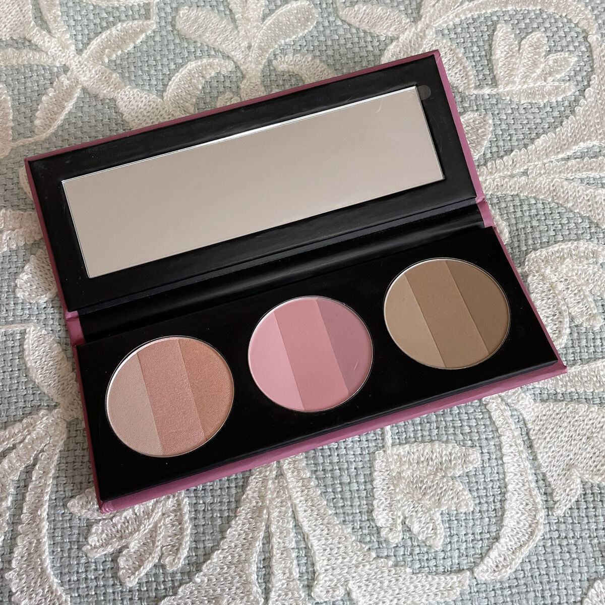 バイロダン アートパレットⅡ/too cool for school/メイクアップキットを使ったクチコミ（2枚目）