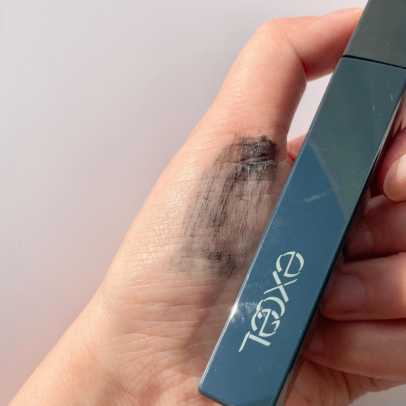 ロング&カラード ラッシュ/excel/マスカラを使ったクチコミ(6枚目)