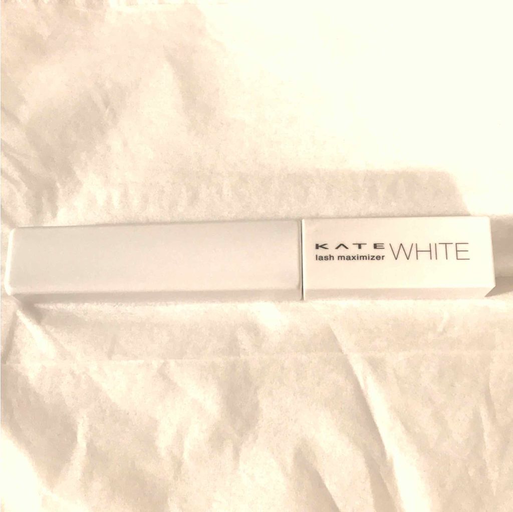 ラッシュマキシマイザーN/KATE/マスカラ下地を使ったクチコミ(1枚目)