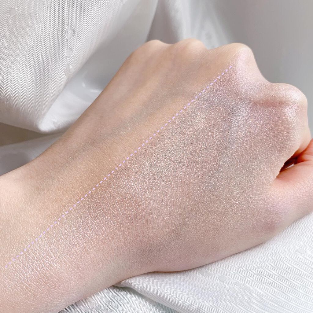 トーンアップカラープライマー /Ririmew/化粧下地を使ったクチコミ(4枚目)