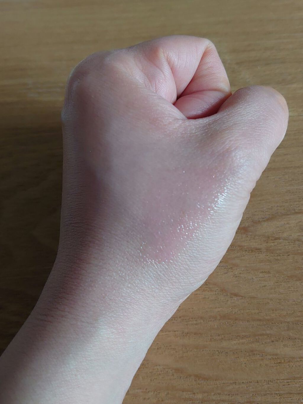 シアー リップバーム/DECORTÉ/リップバームを使ったクチコミ（2枚目）