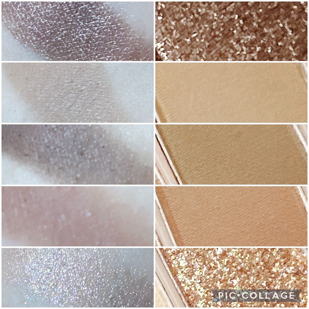 プレイカラー アイシャドウ/ETUDE/アイシャドウパレットを使ったクチコミ(3枚目)