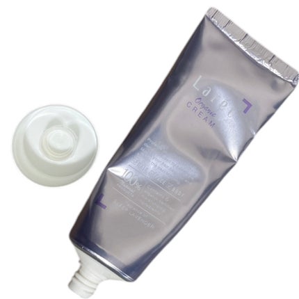 オーガニッククリーム/Laret/ヘアワックス・クリームを使ったクチコミ(4枚目)