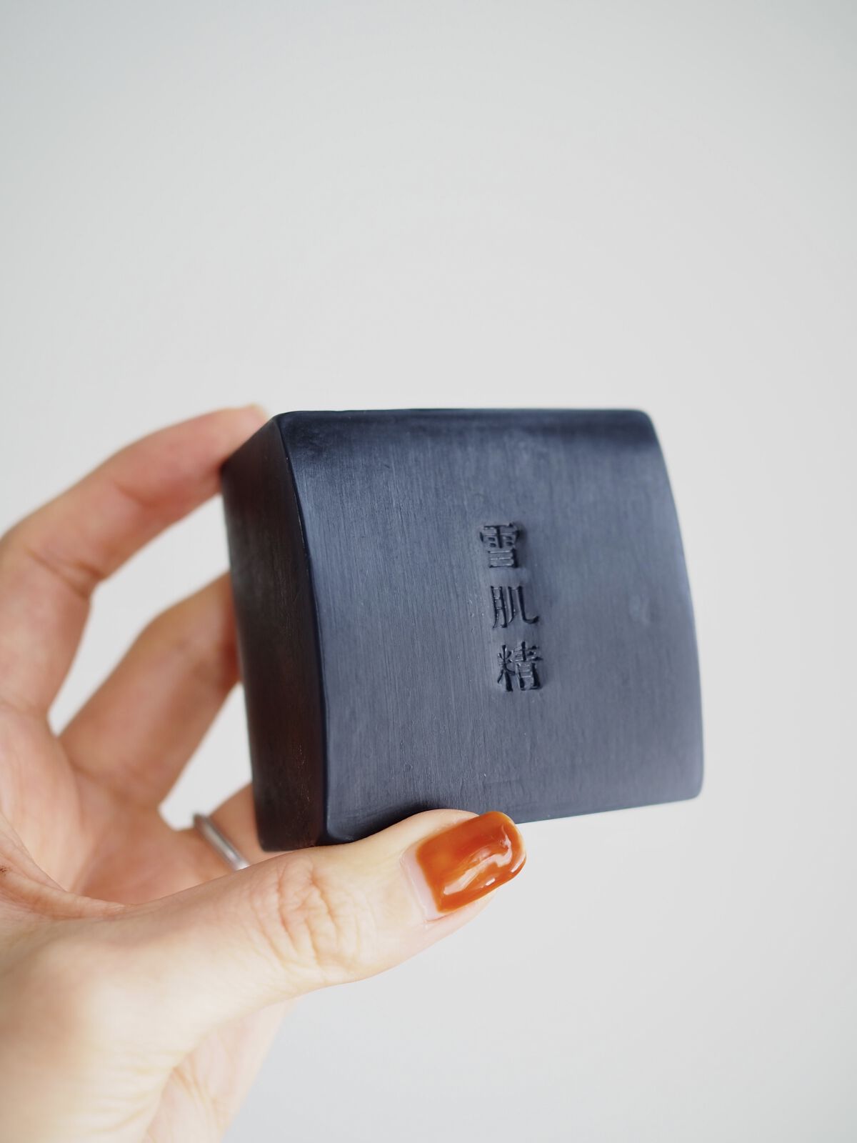 エッセンス ソープ/雪肌精/洗顔石鹸を使ったクチコミ（2枚目）