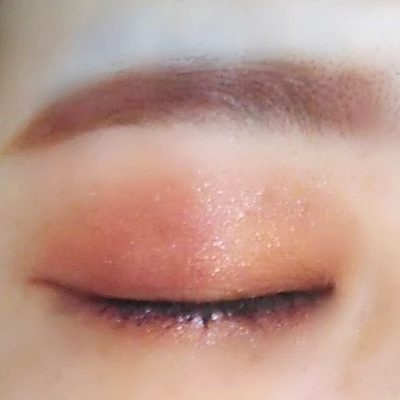 アヴァンセ ジョリ・エ ジョリ・エ リキッドアイライナー/アヴァンセ/リキッドアイライナーを使ったクチコミ(4枚目)