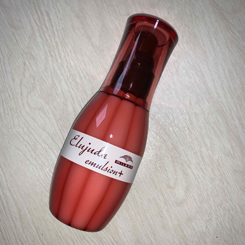 エルジューダ エマルジョン＋/エルジューダ/ヘアミルクを使ったクチコミ（1枚目）