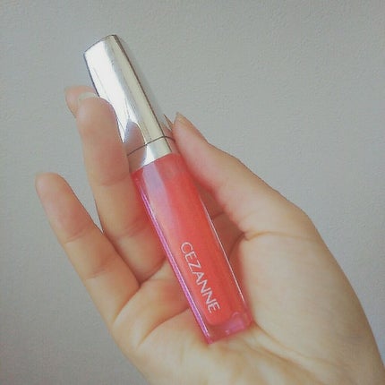 カラーティントリップ/CEZANNE/リップティントを使ったクチコミ(1枚目)