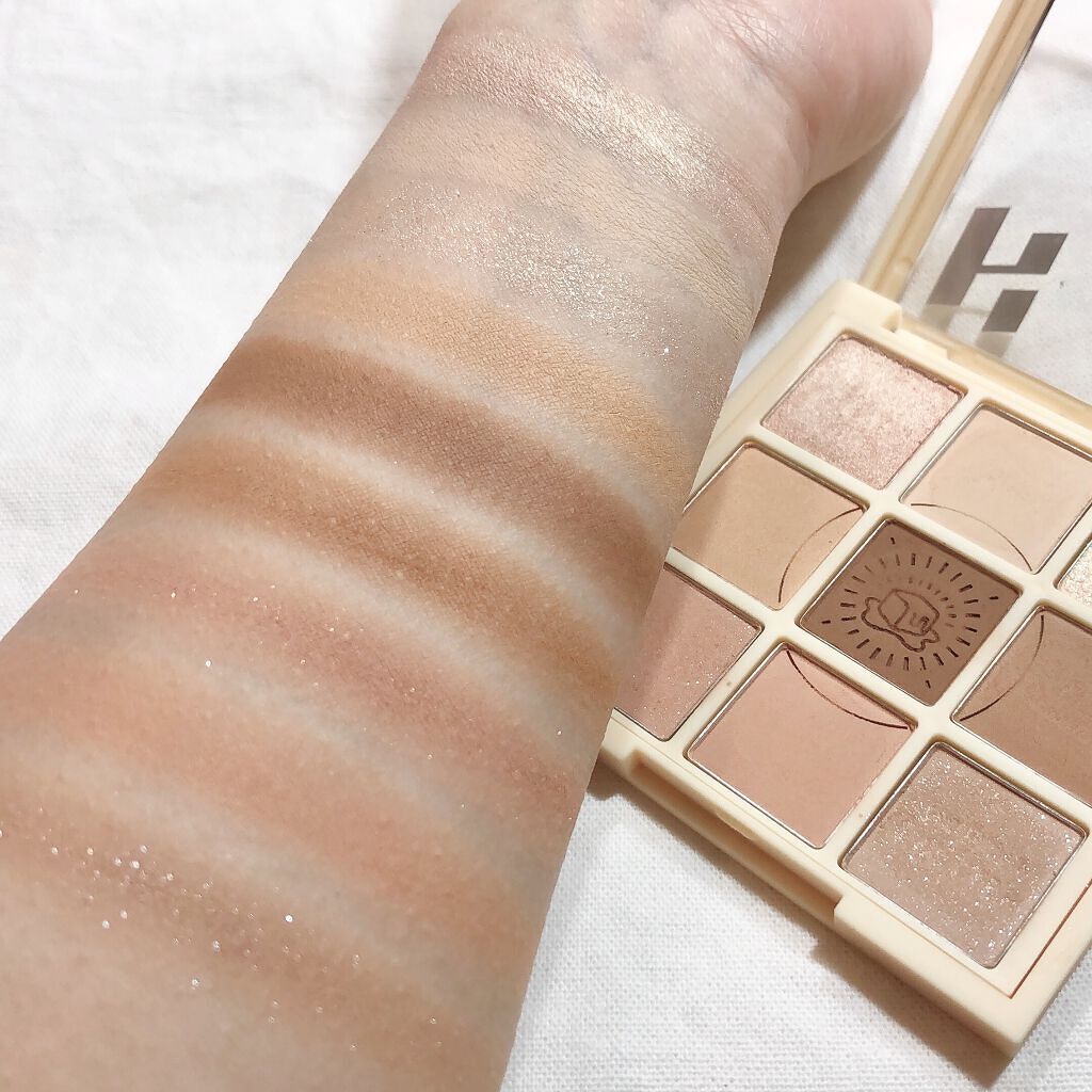 ホリカホリカ ラッシュコレクティングマスカラ/HOLIKA HOLIKA/マスカラを使ったクチコミ（3枚目）