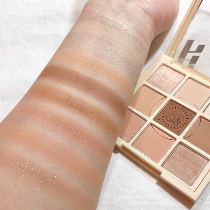 ホリカホリカ ラッシュコレクティングマスカラ/HOLIKA HOLIKA/マスカラを使ったクチコミ(3枚目)