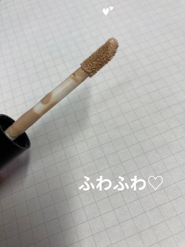 カバーパーフェクション チップコンシーラー/the SAEM/リキッドコンシーラーを使ったクチコミ（4枚目）