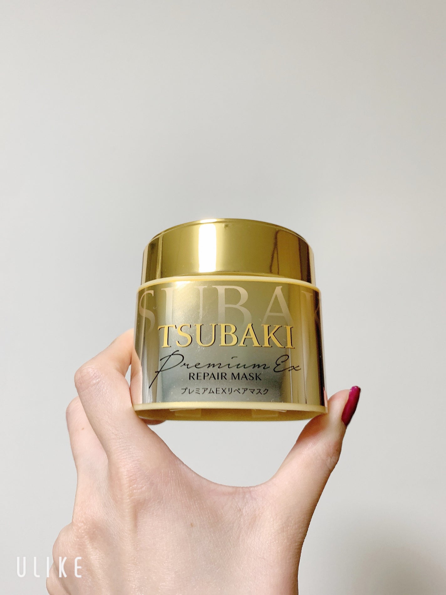 プレミアムEXリペアマスク/TSUBAKI/ヘアマスク・ヘアパックを使ったクチコミ(3枚目)