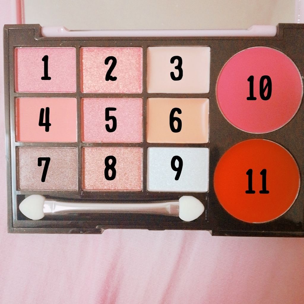 【旧品】マシュマロフィニッシュパウダー/キャンメイク/プレストパウダーを使ったクチコミ（3枚目）