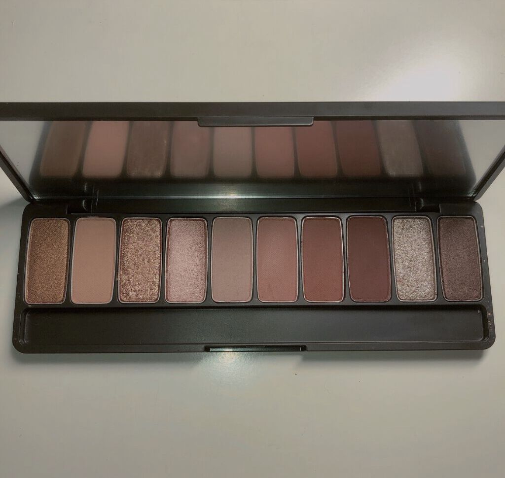 プレイカラー アイシャドウ/ETUDE/アイシャドウパレットを使ったクチコミ（2枚目）