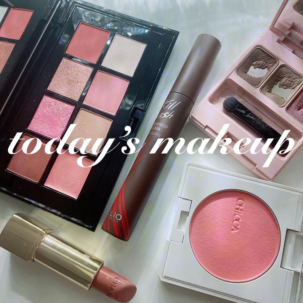 コンパクトアディクション “エターナル イン ピンク”/ADDICTION/アイシャドウパレットを使ったクチコミ（1枚目）