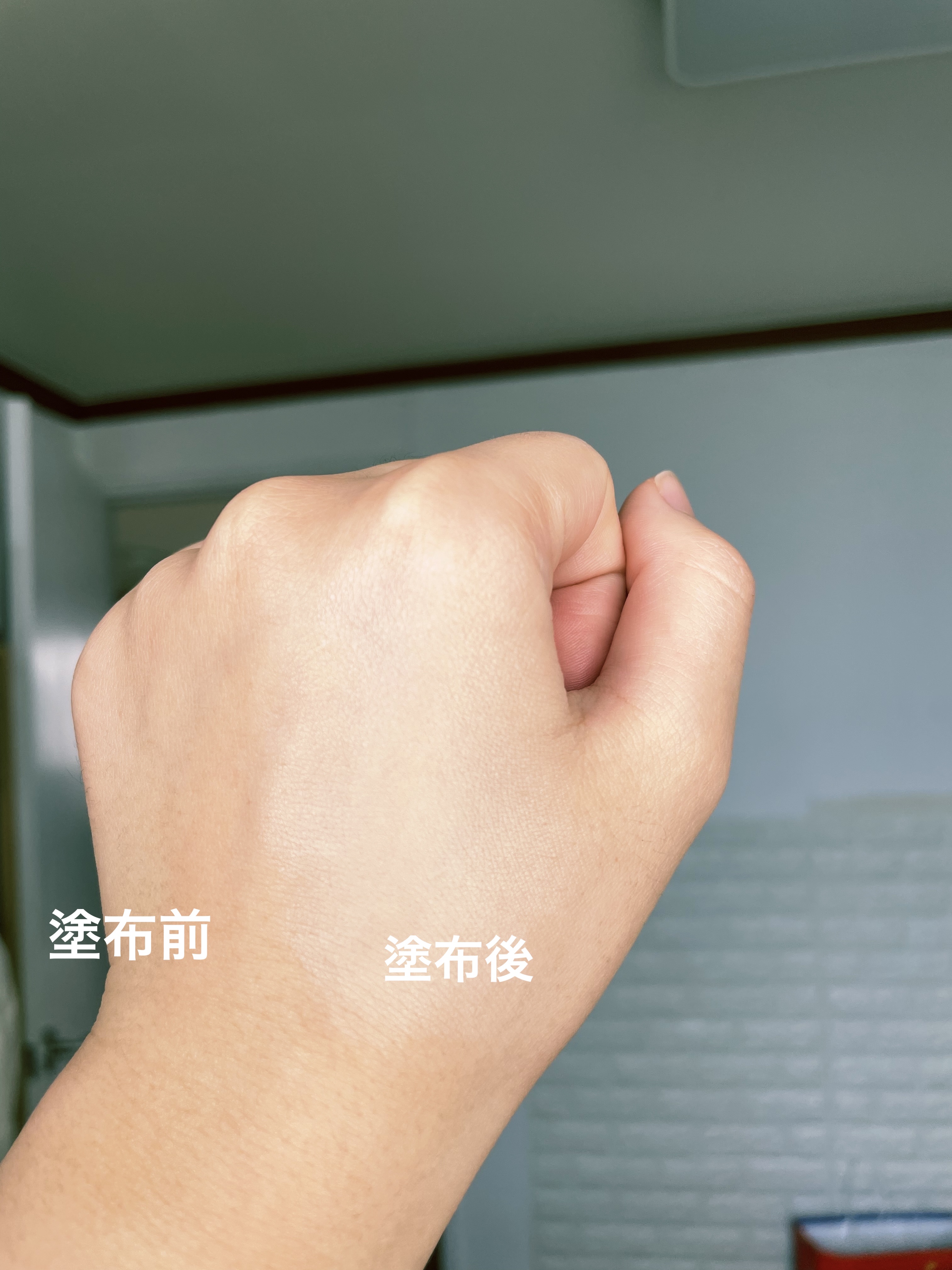 ビーベルベットカバークッション/espoir/クッションファンデーションを使ったクチコミ（3枚目）