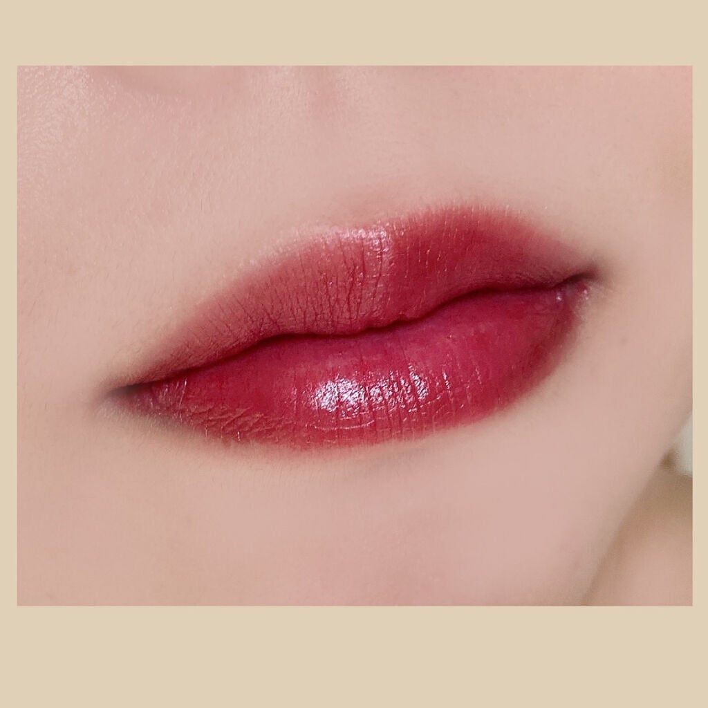 ルージュ ココ シャイン/CHANEL/口紅を使ったクチコミ(4枚目)