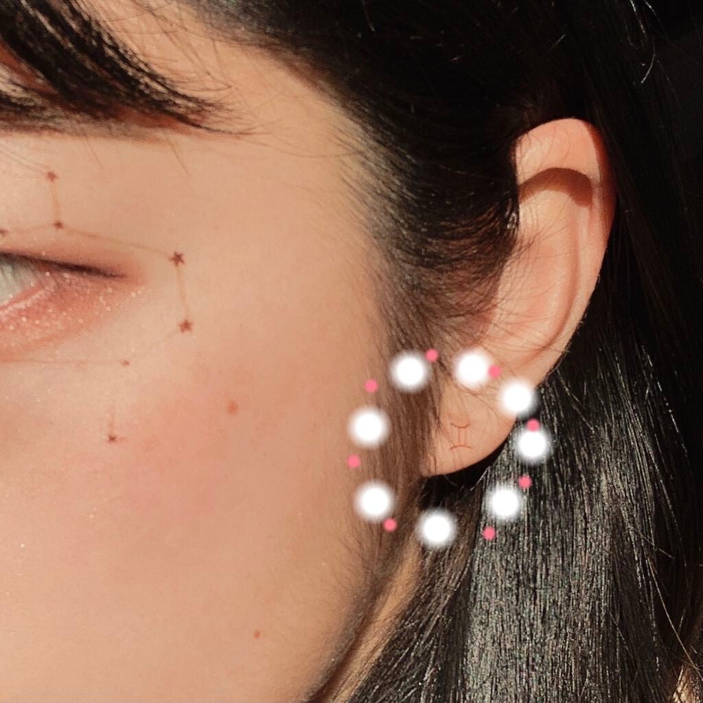 ハイパーシャープ ライナー R/MAYBELLINE NEW YORK/リキッドアイライナーを使ったクチコミ(2枚目)